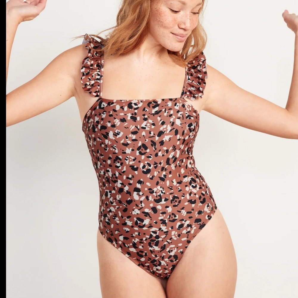 Womens Old Navy Swimsuit